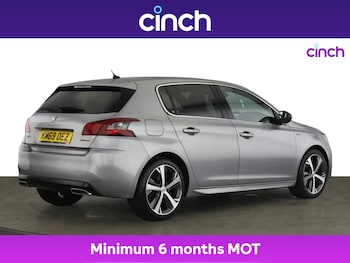 Used Peugeot 308 2019 for sale - 75591223: Photo