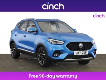 Used MG MG ZS 2021 for sale - 75323086: Photo