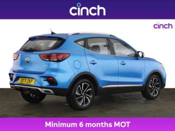 Used MG MG ZS 2021 for sale - 75323086: Photo