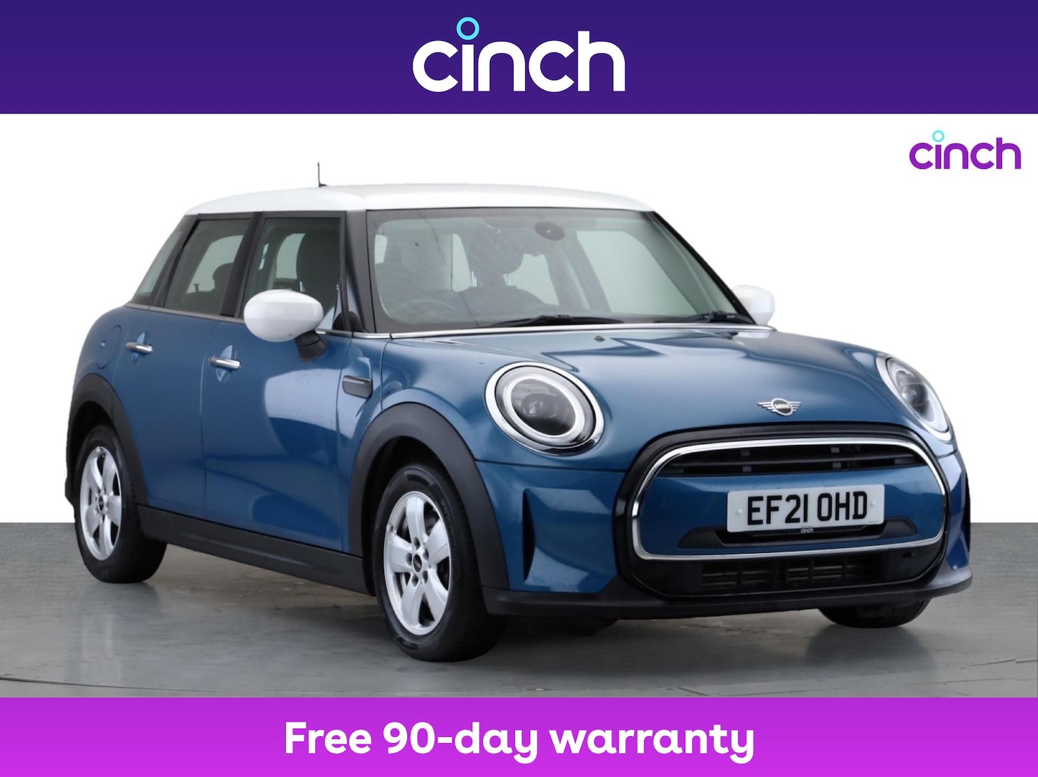 Used MINI Hatch 2021 for sale - 76590377: Photo 1