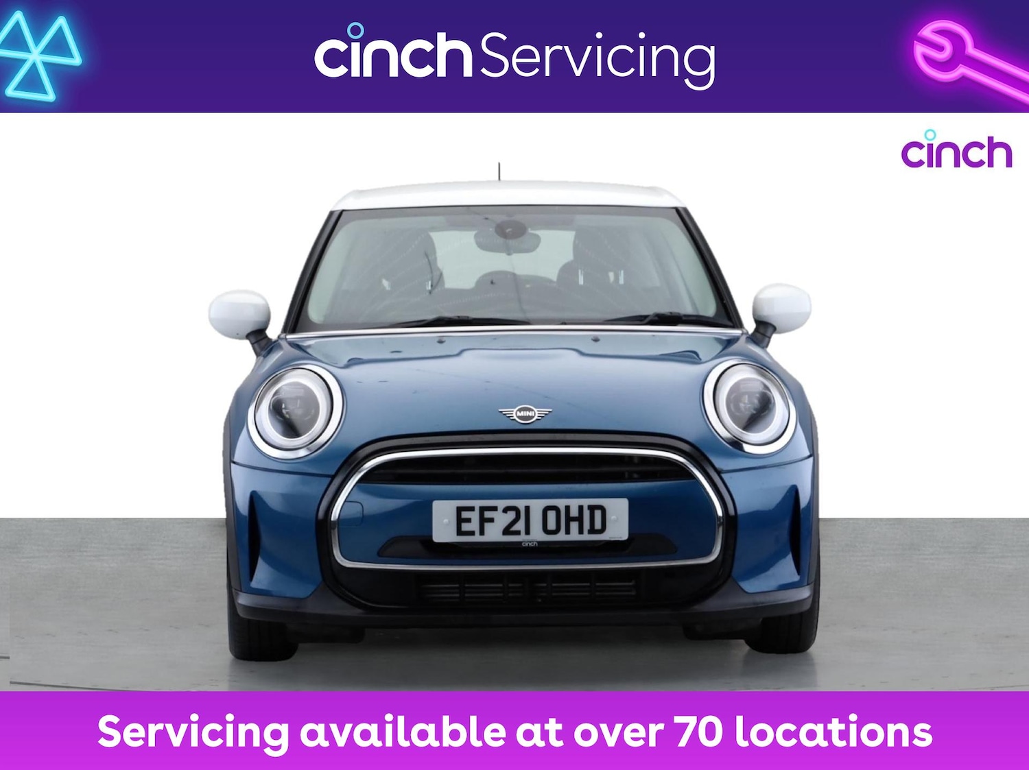 Used MINI Hatch 2021 for sale - 76590377: Photo 11