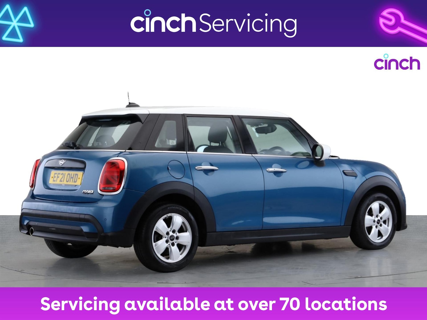 Used MINI Hatch 2021 for sale - 76590377: Photo 3