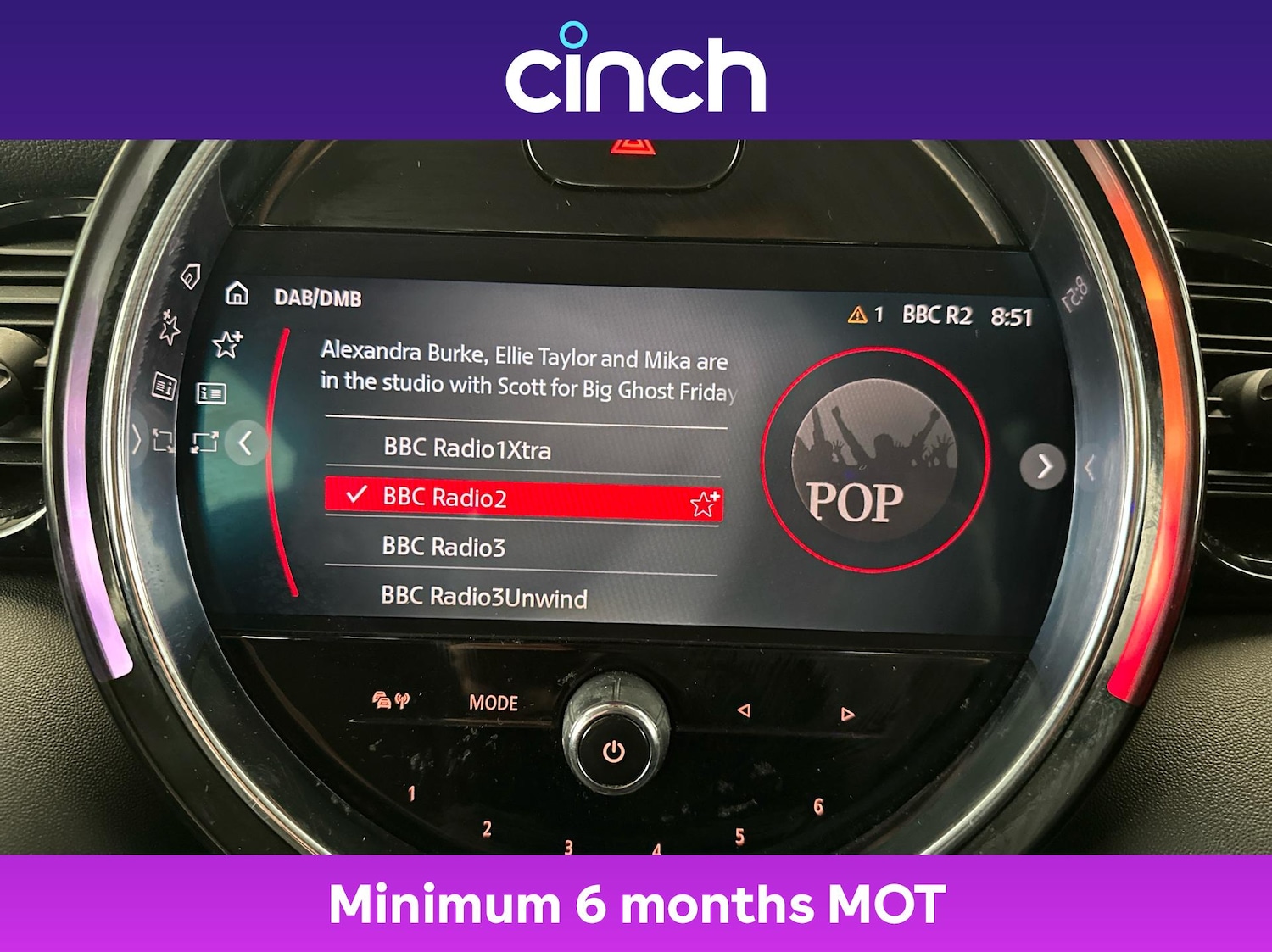 Used MINI Hatch 2021 for sale - 76590377: Photo 32