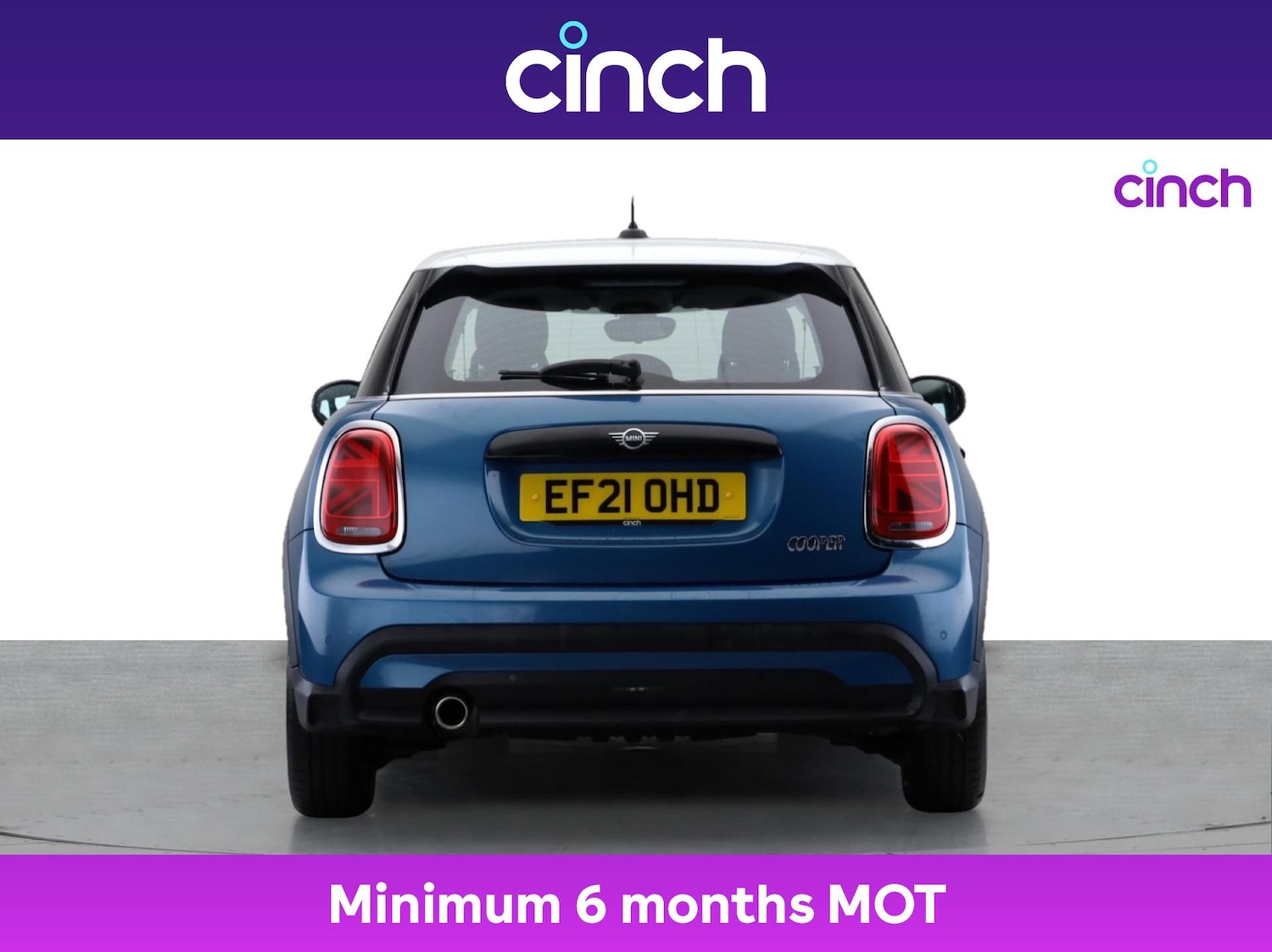 Used MINI Hatch 2021 for sale - 76590377: Photo 5