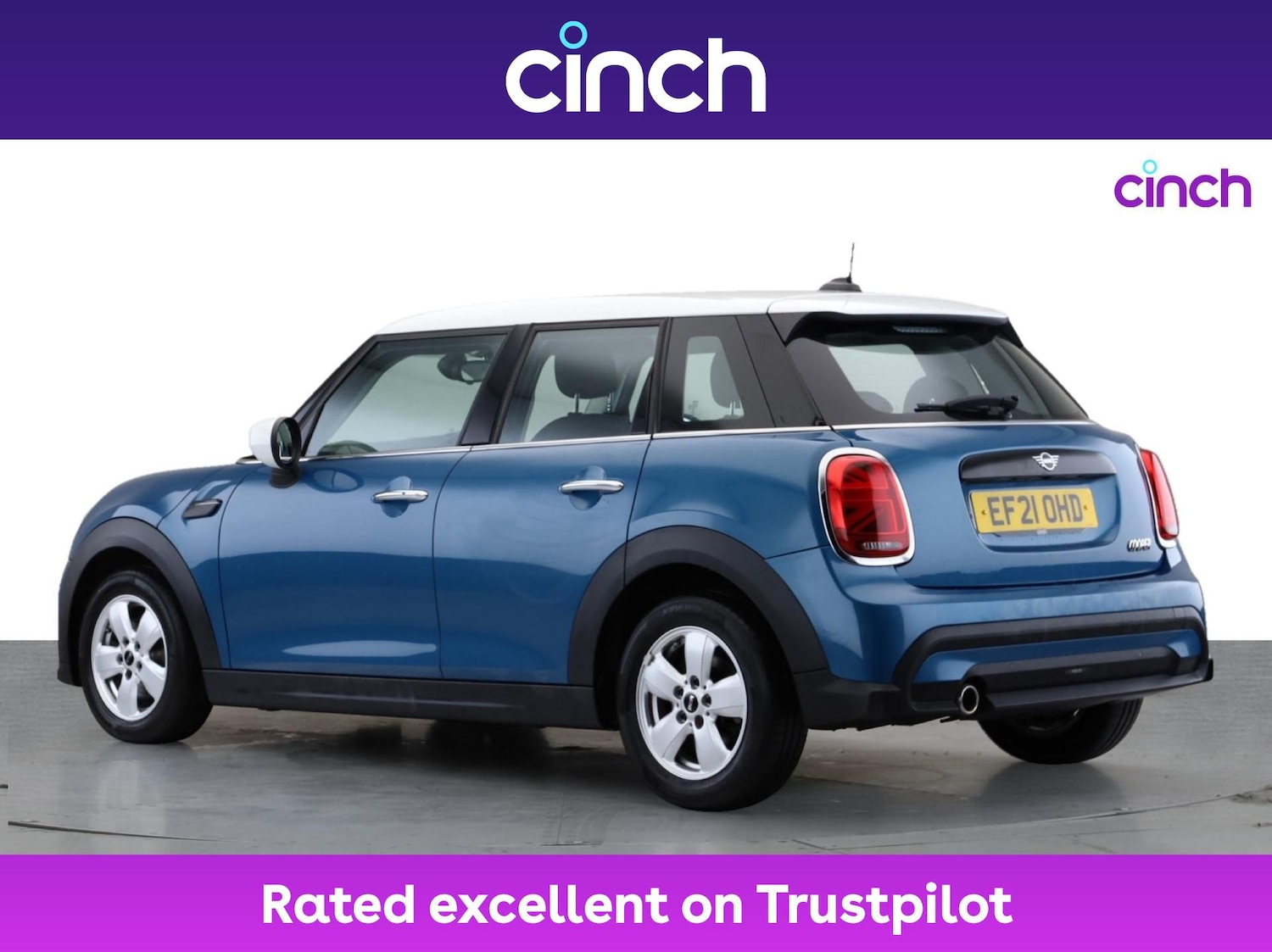 Used MINI Hatch 2021 for sale - 76590377: Photo 6