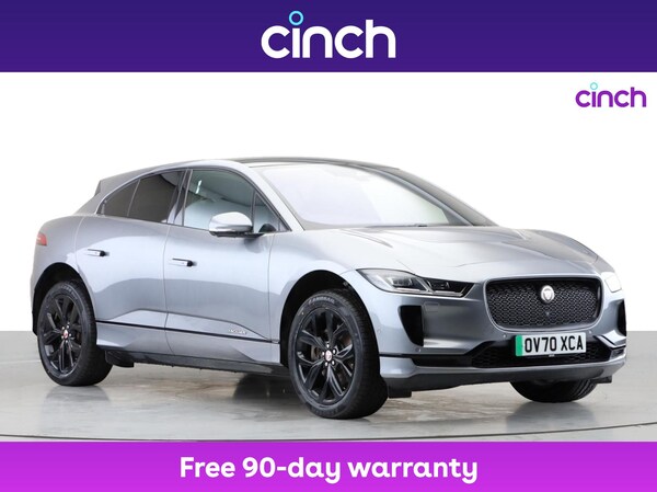 Used Jaguar I-Pace 2020 for sale - 76318844: Photo 1
