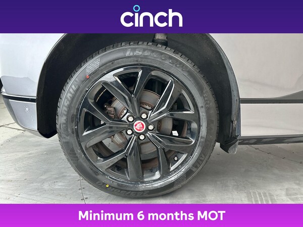 Used Jaguar I-Pace 2020 for sale - 76318844: Photo 27