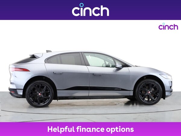 Used Jaguar I-Pace 2020 for sale - 76318844: Photo 2