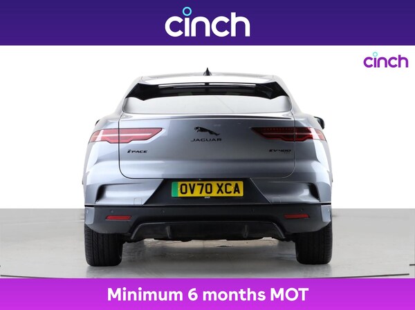 Used Jaguar I-Pace 2020 for sale - 76318844: Photo 5