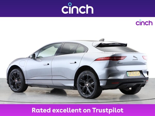 Used Jaguar I-Pace 2020 for sale - 76318844: Photo 6