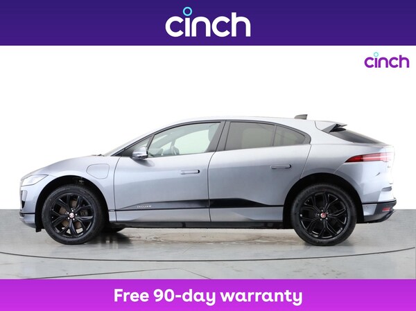 Used Jaguar I-Pace 2020 for sale - 76318844: Photo 8