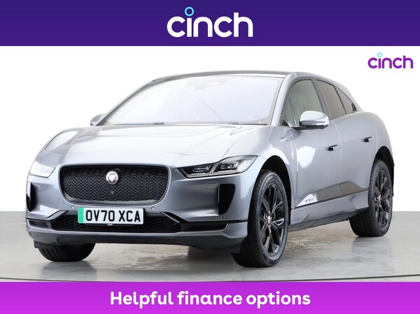 Used Jaguar I-Pace 2020 for sale - 76318844: Photo 9