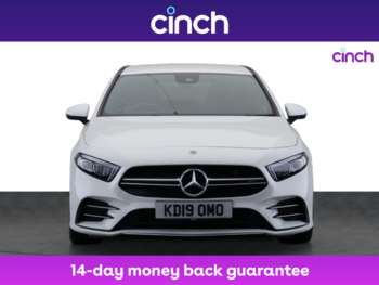 Used Mercedes-Benz A-Class 2019 for sale - 75057526: Photo