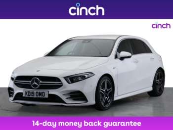 Used Mercedes-Benz A-Class 2019 for sale - 75057526: Photo