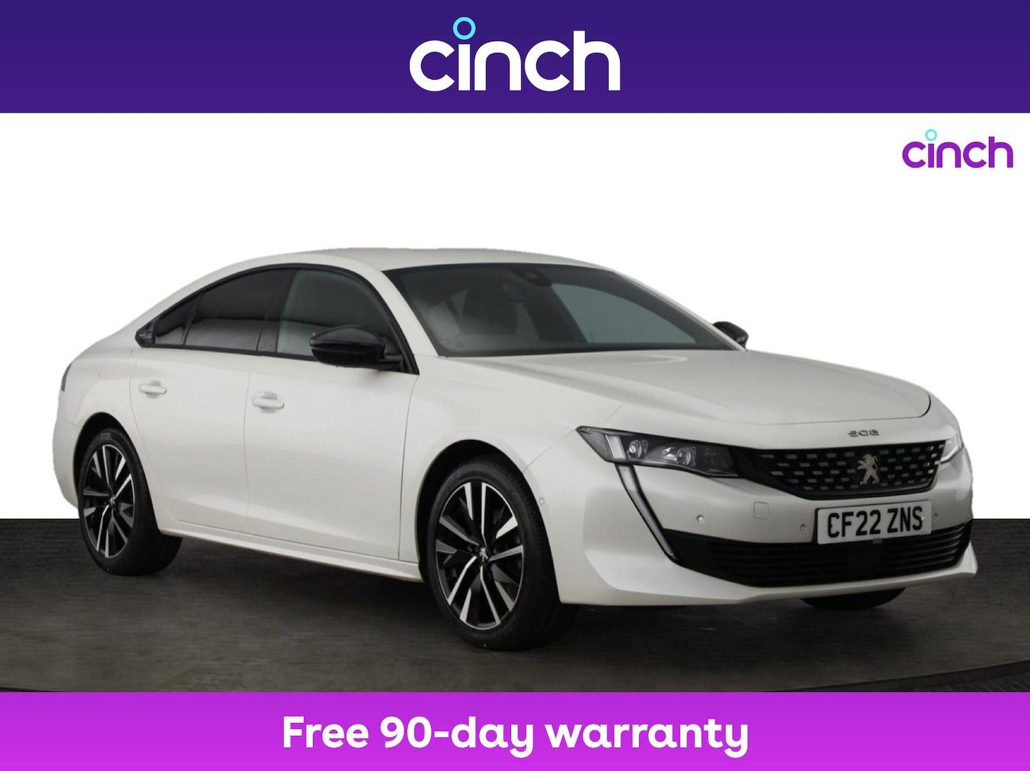 Used Peugeot 508 2022 for sale - 76474800: Photo 1