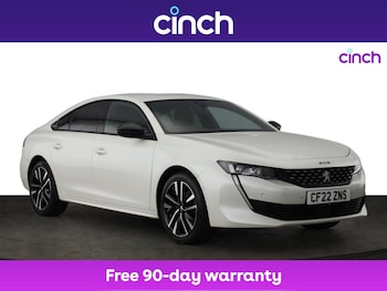 Used Peugeot 508 2022 for sale - 76474800: Photo