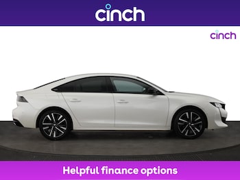 Used Peugeot 508 2022 for sale - 76474800: Photo