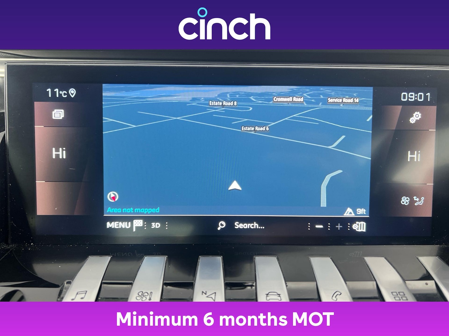 Used Peugeot 508 2022 for sale - 76474800: Photo 32