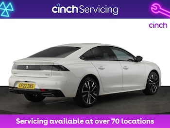 Used Peugeot 508 2022 for sale - 76474800: Photo