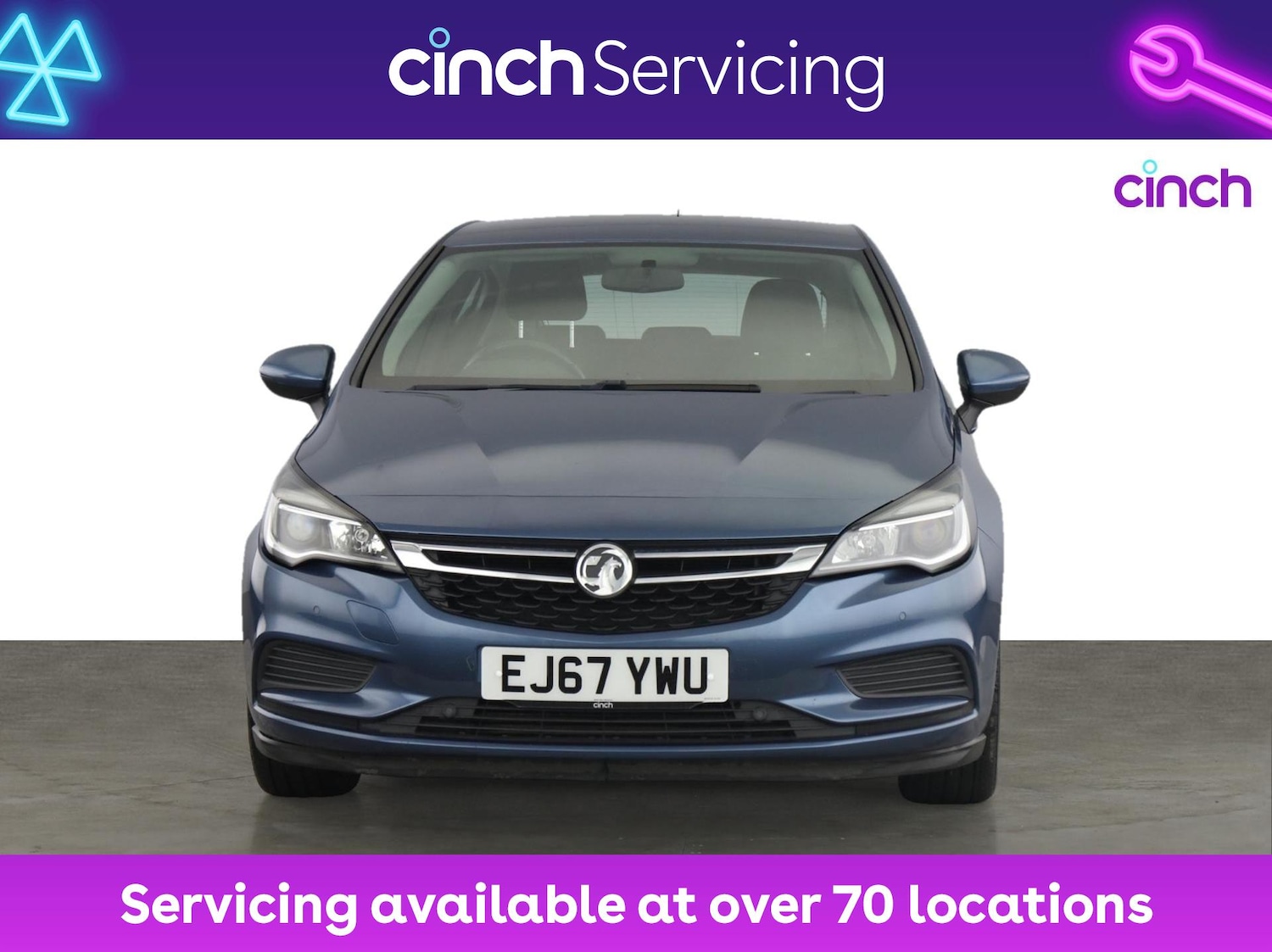 Used Vauxhall Astra 2017 for sale - 76324254: Photo 11