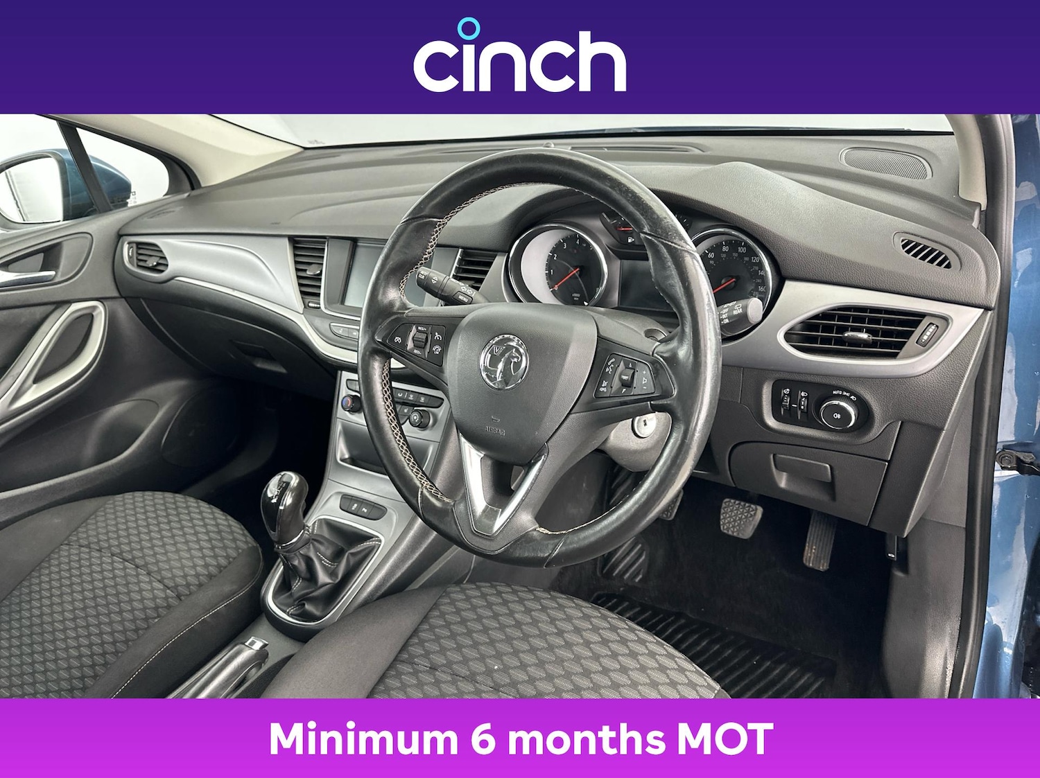 Used Vauxhall Astra 2017 for sale - 76324254: Photo 12