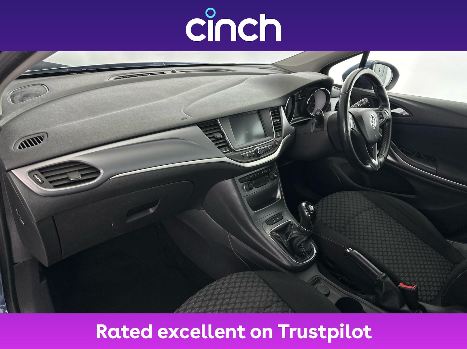 Used Vauxhall Astra 2017 for sale - 76324254: Photo 14