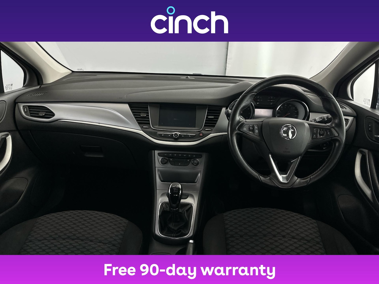 Used Vauxhall Astra 2017 for sale - 76324254: Photo 15