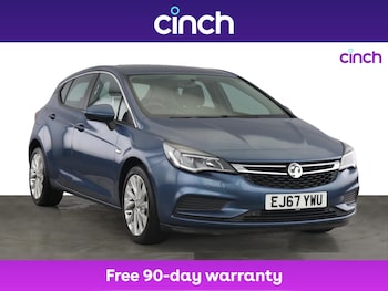 Vauxhall - Astra