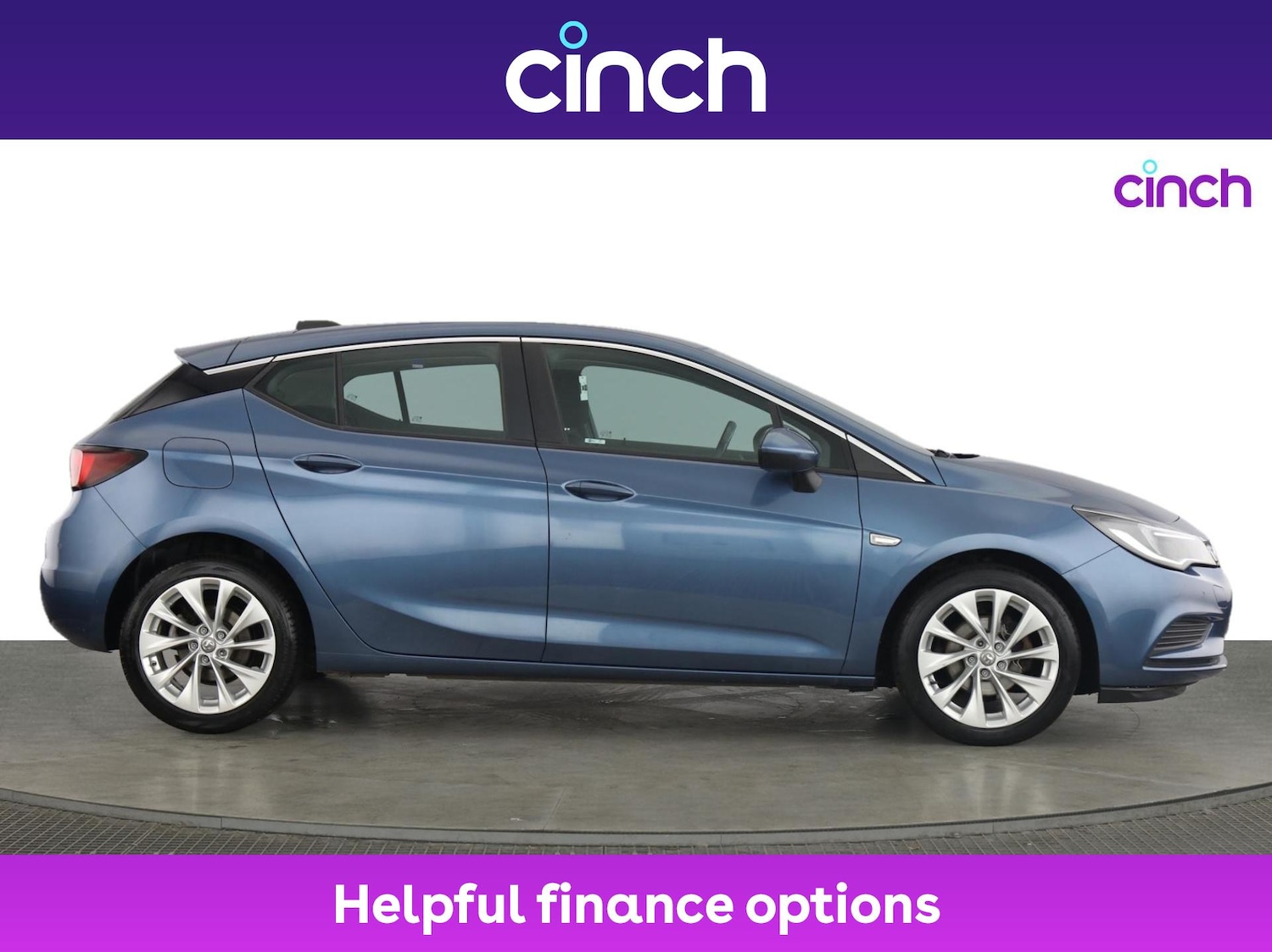 Used Vauxhall Astra 2017 for sale - 76324254: Photo 2
