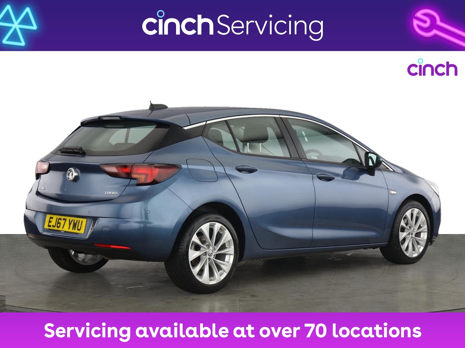Used Vauxhall Astra 2017 for sale - 76324254: Photo 3