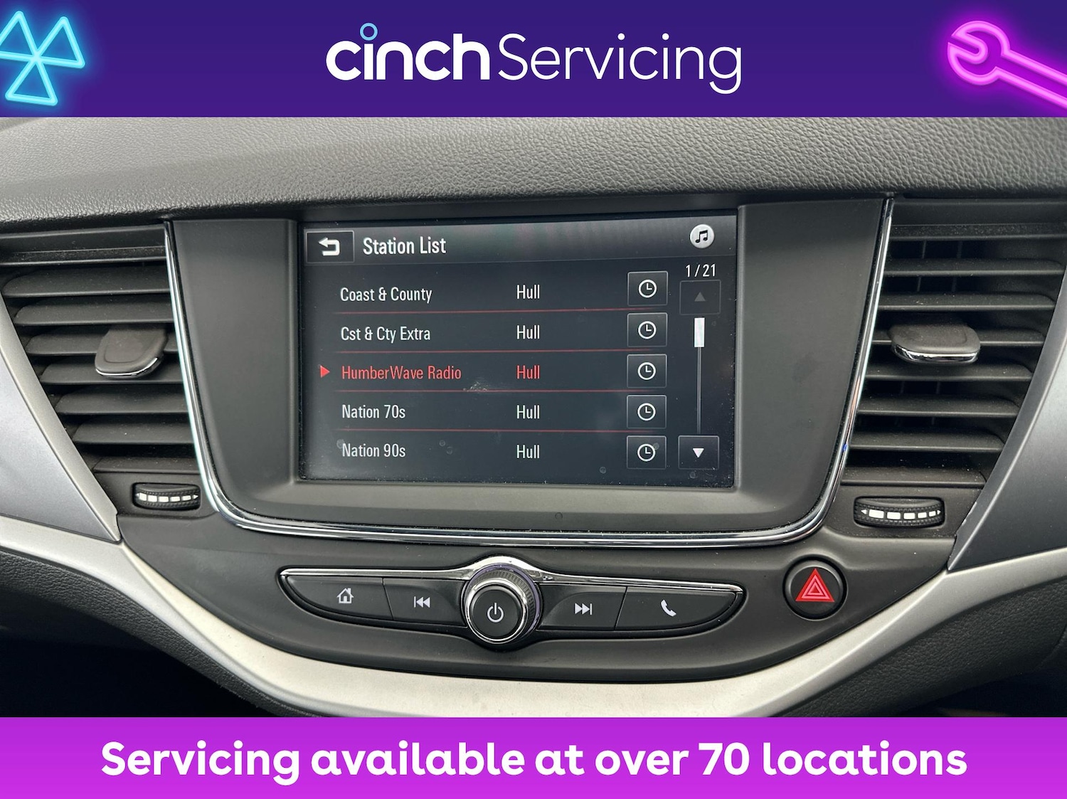 Used Vauxhall Astra 2017 for sale - 76324254: Photo 31