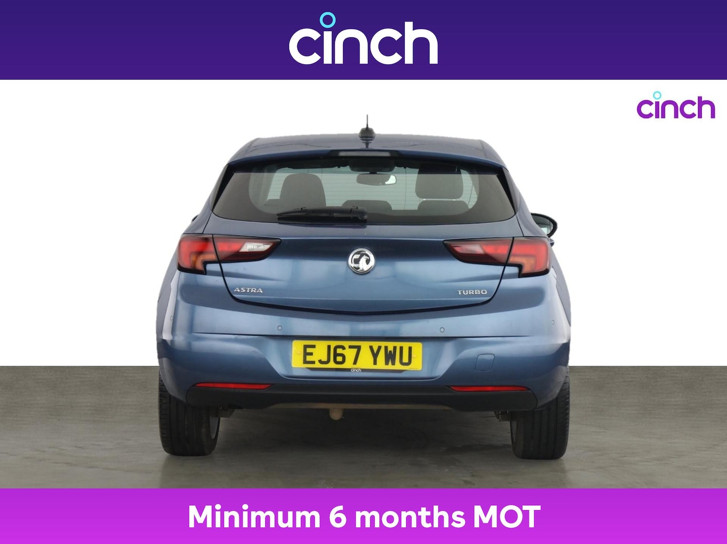 Used Vauxhall Astra 2017 for sale - 76324254: Photo 5
