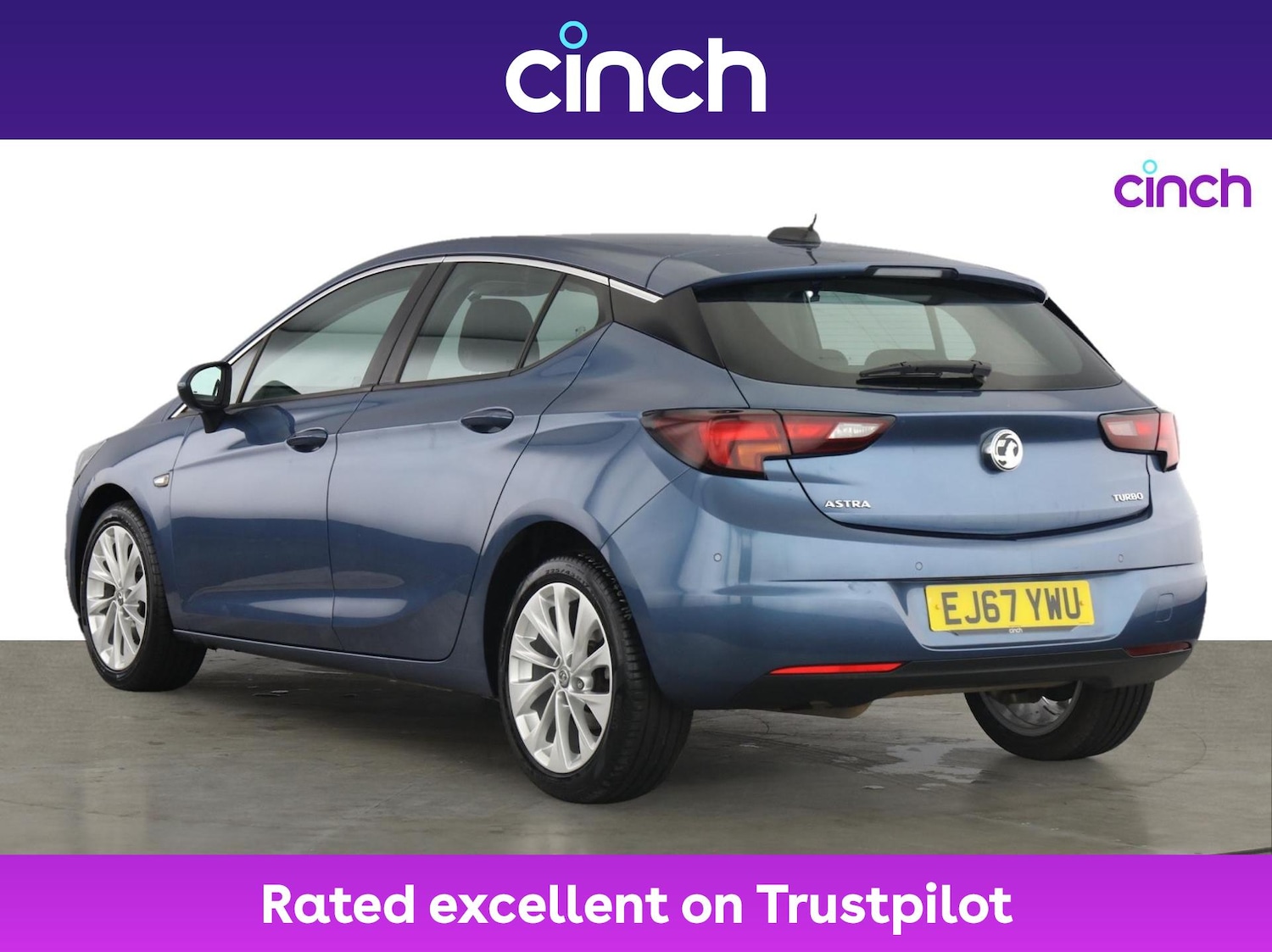 Used Vauxhall Astra 2017 for sale - 76324254: Photo 6