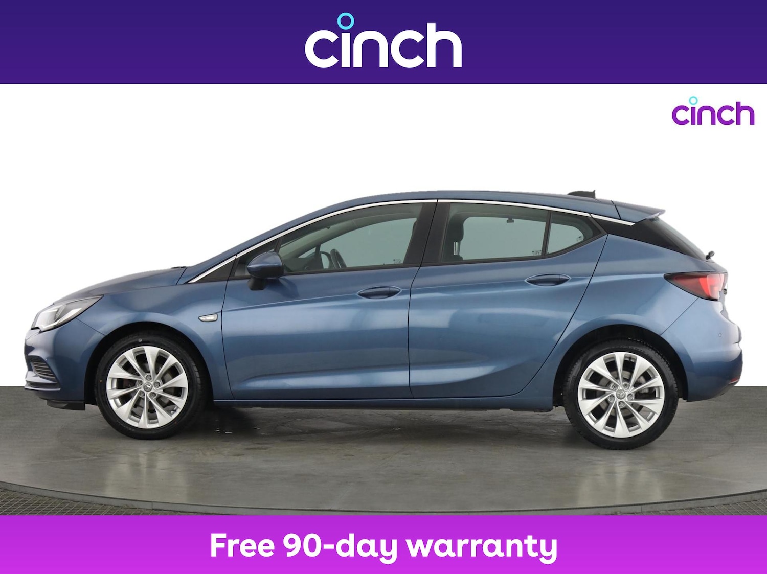 Used Vauxhall Astra 2017 for sale - 76324254: Photo 8