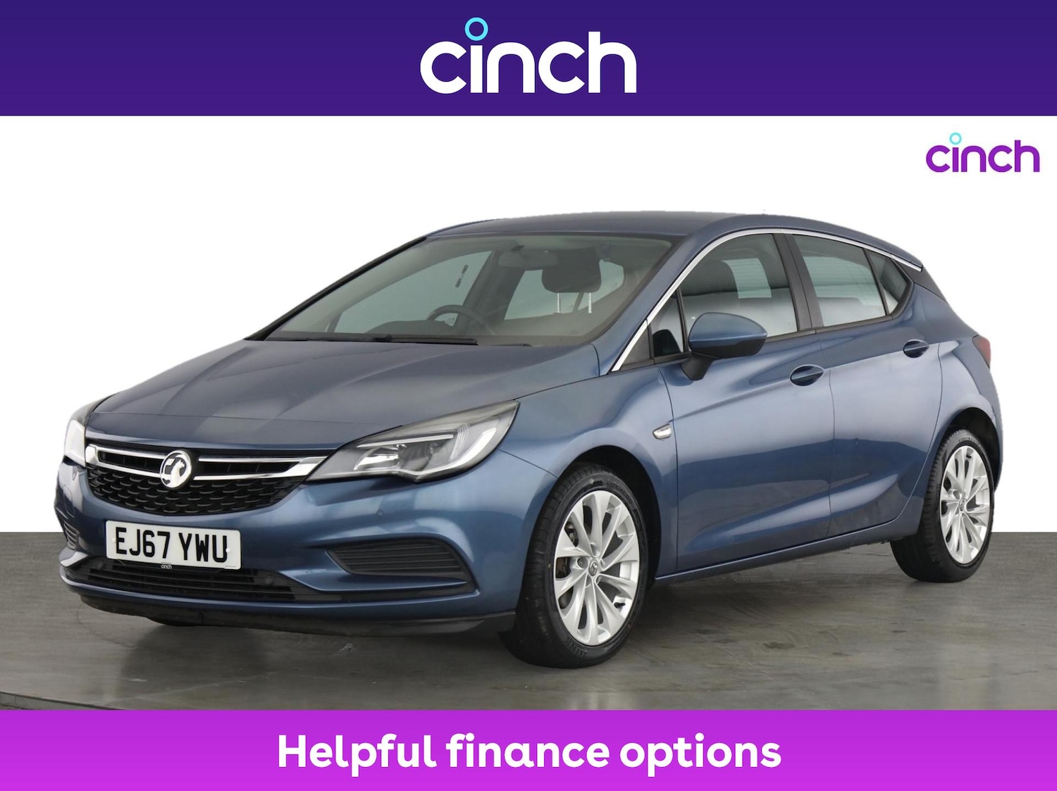 Used Vauxhall Astra 2017 for sale - 76324254: Photo 9