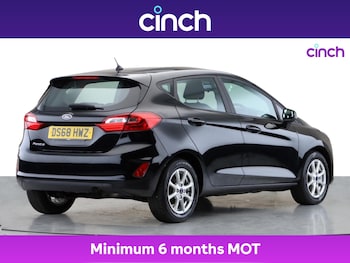 Used Ford Fiesta 2018 for sale - 75620645: Photo