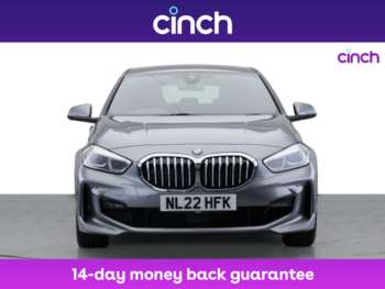Used BMW 1 Series 2022 for sale - 74766310: Photo