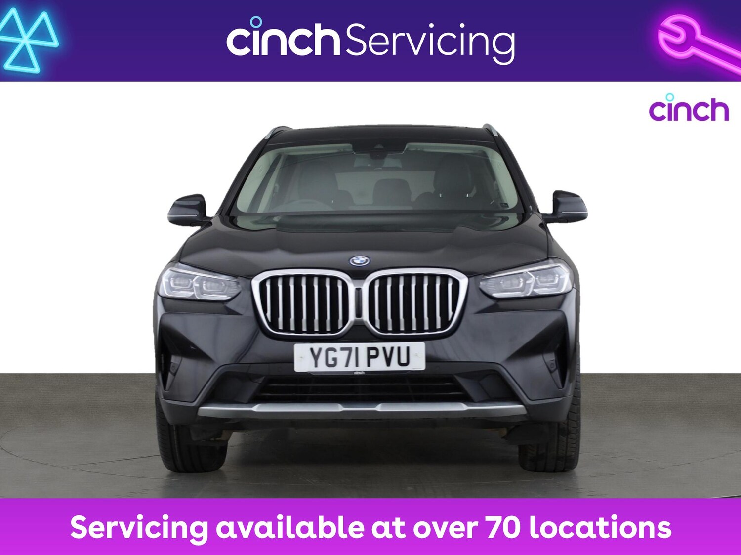 Used BMW X3 2021 for sale - 76616794: Photo 11