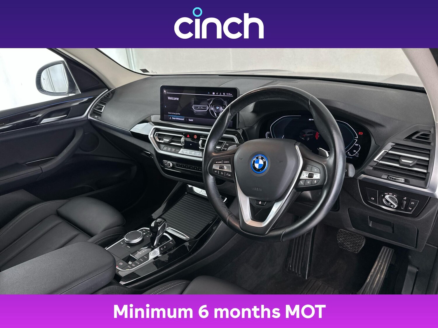 Used BMW X3 2021 for sale - 76616794: Photo 12