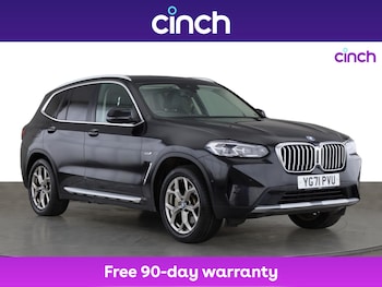 2021 - xDrive 30e xLine 5dr Auto