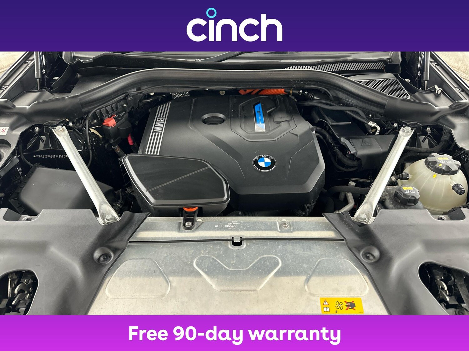 Used BMW X3 2021 for sale - 76616794: Photo 23