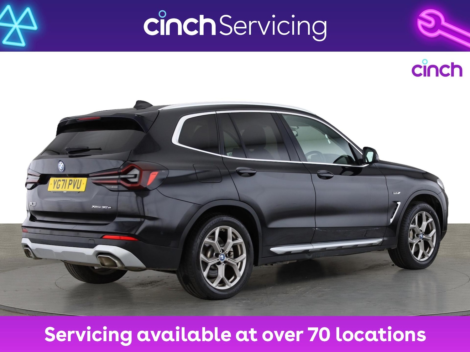 Used BMW X3 2021 for sale - 76616794: Photo 3