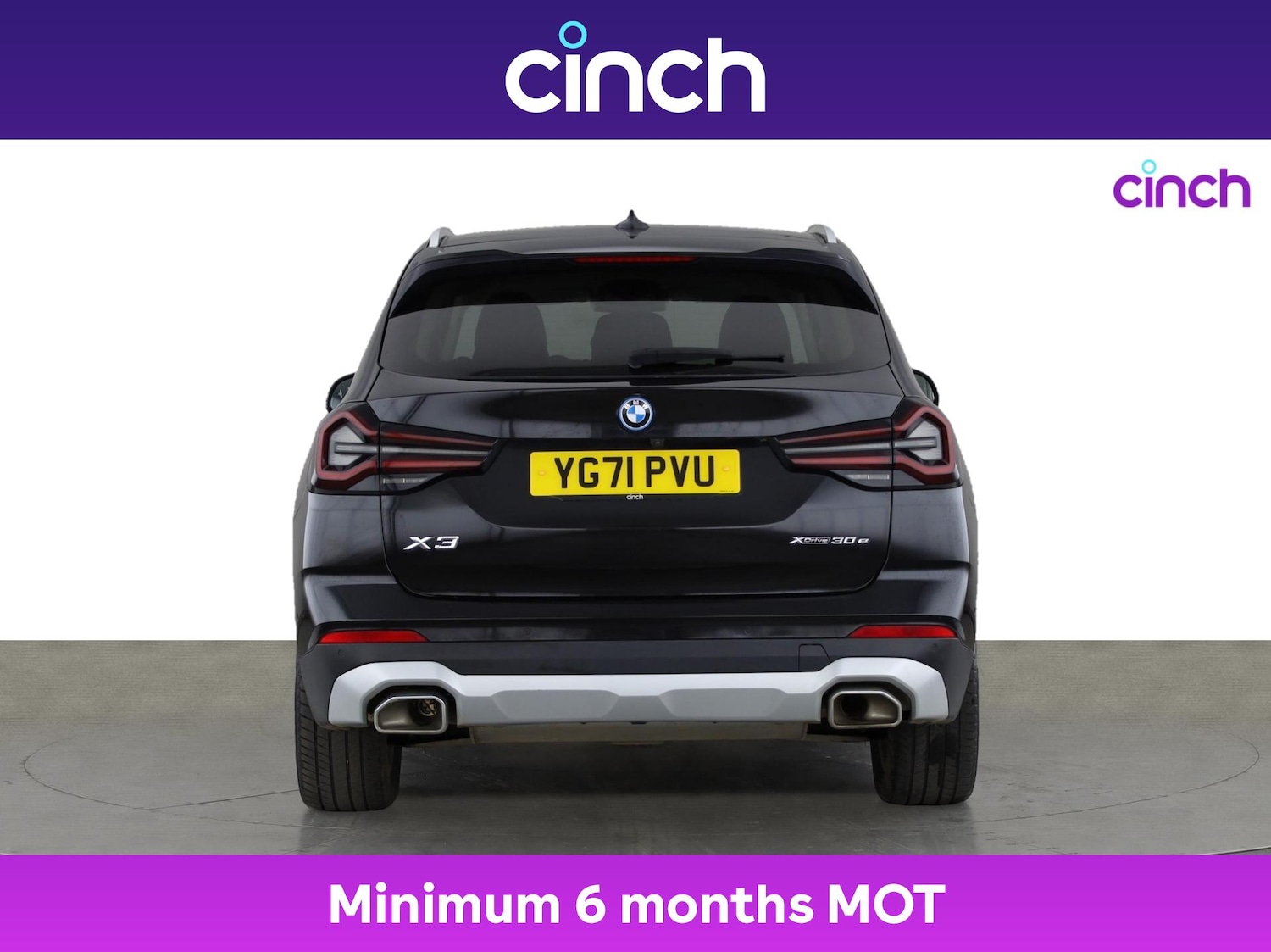 Used BMW X3 2021 for sale - 76616794: Photo 5