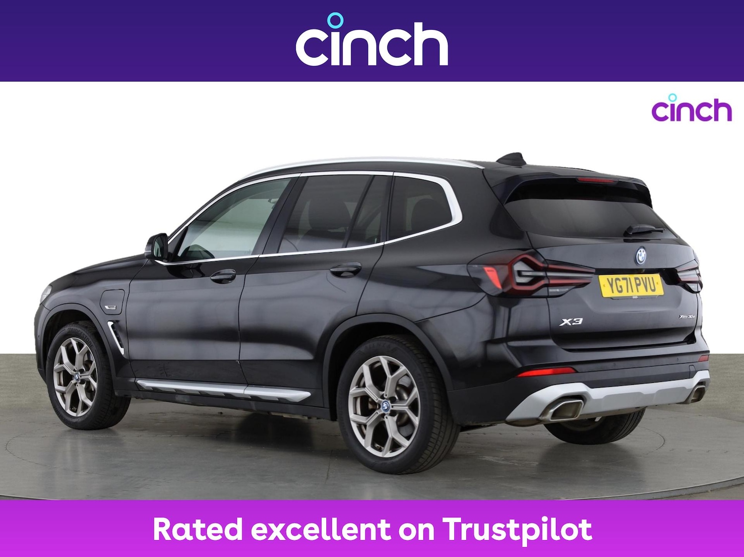 Used BMW X3 2021 for sale - 76616794: Photo 6