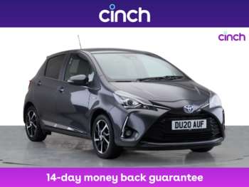 2020 - 1.5 Hybrid Excel 5dr CVT [Nav]