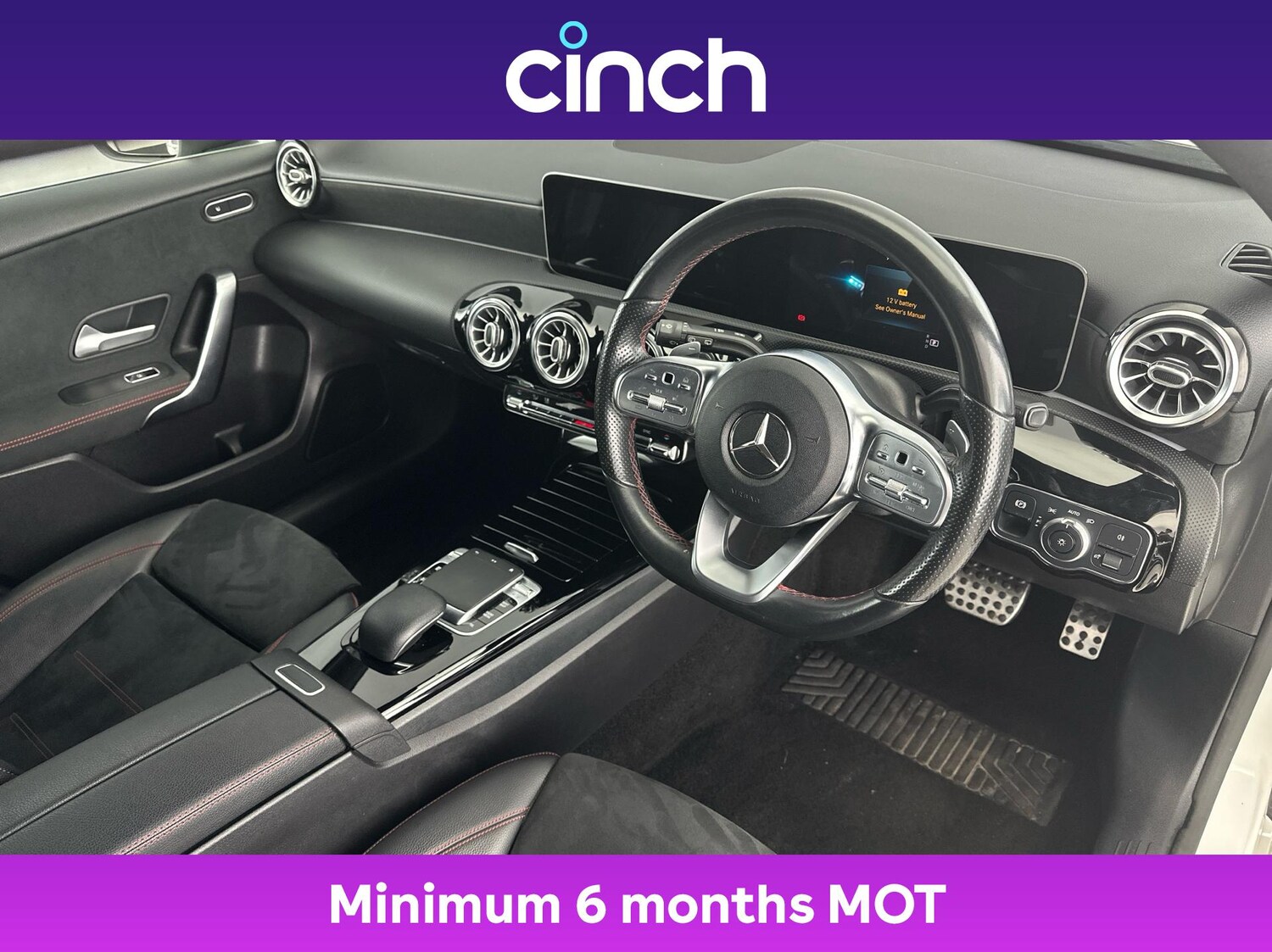 Used Mercedes-Benz A-Class 2018 for sale - 76474826: Photo 12