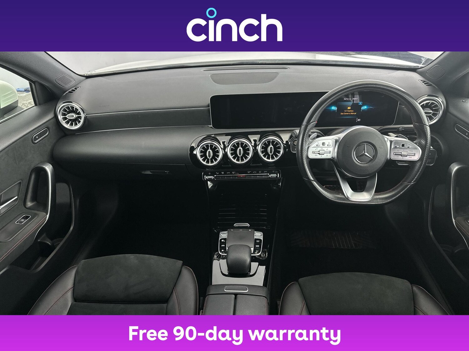 Used Mercedes-Benz A-Class 2018 for sale - 76474826: Photo 15