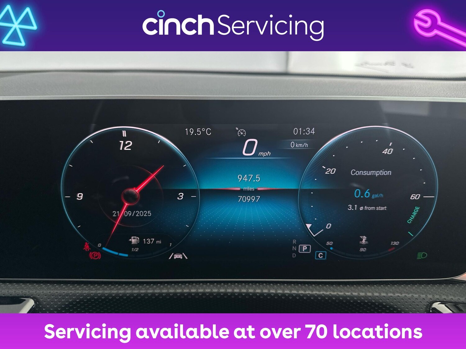 Used Mercedes-Benz A-Class 2018 for sale - 76474826: Photo 18