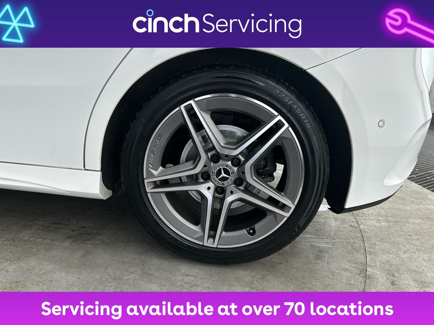 Used Mercedes-Benz A-Class 2018 for sale - 76474826: Photo 26