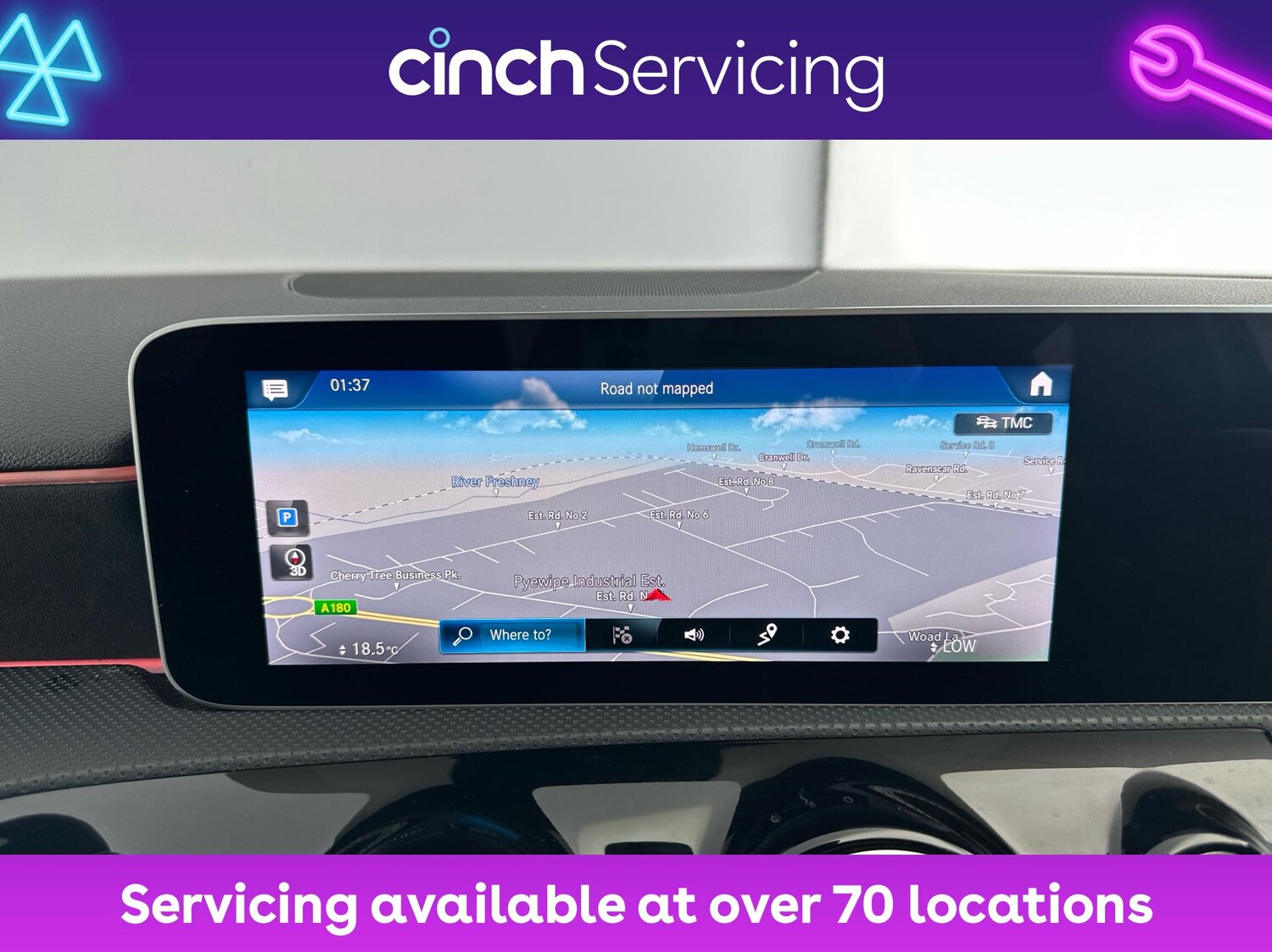 Used Mercedes-Benz A-Class 2018 for sale - 76474826: Photo 31